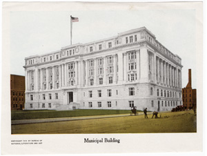 Municipal Building